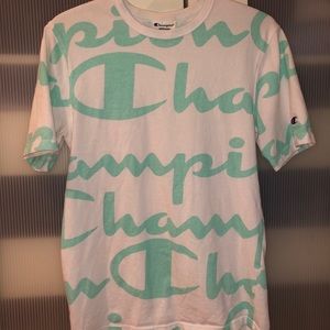 Champion logo t-shirt